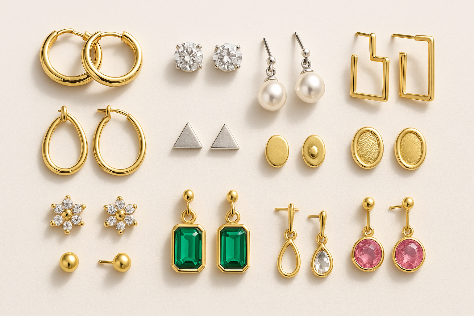 Best-Selling Earrings Sets