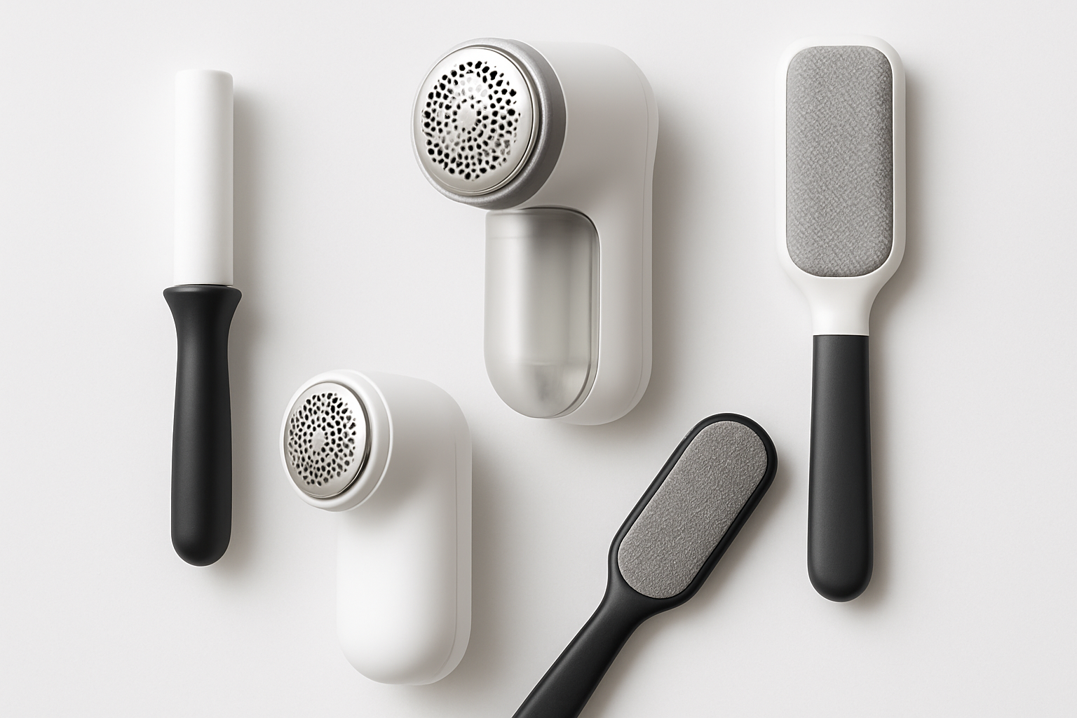 Lint Removers & Fabric Shavers