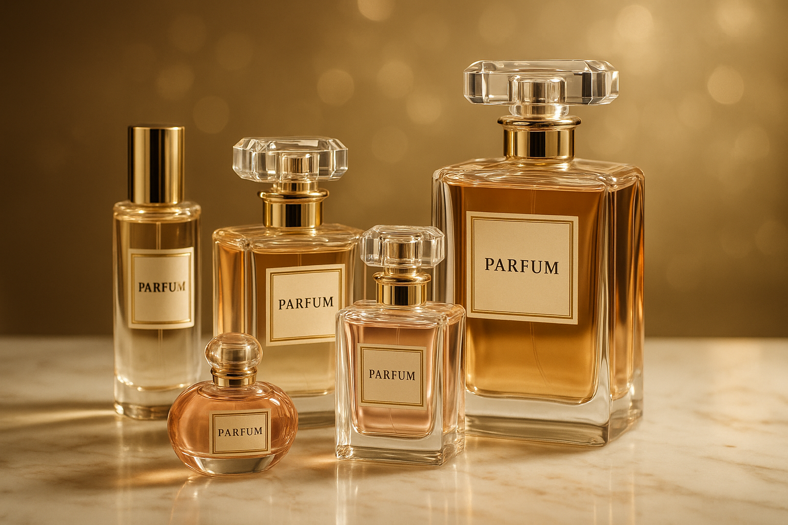 Premium Perfume Collection