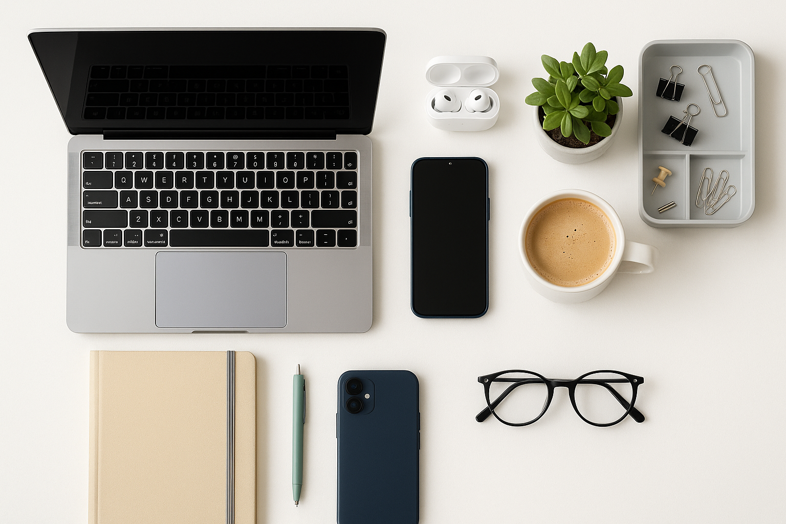 image for productivity essentials