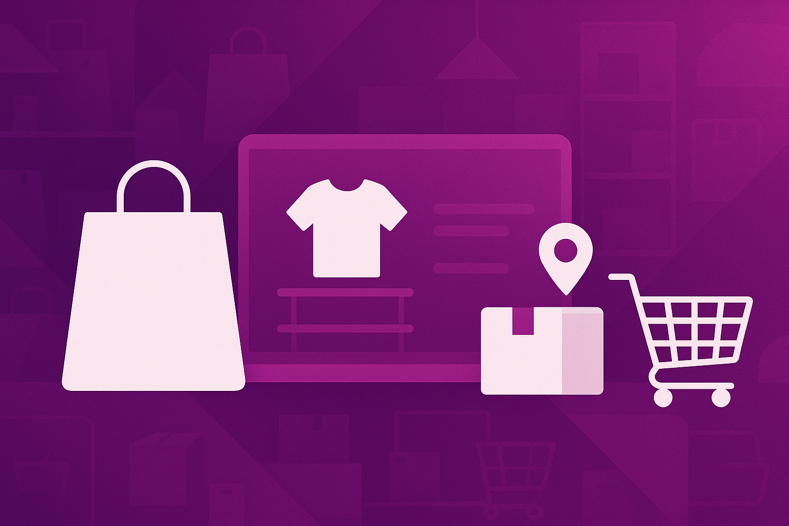 should feel like ecommerce